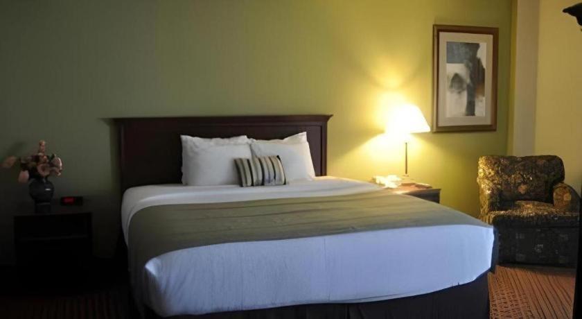 Garden Plaza Hotel 새들브룩 외부 사진